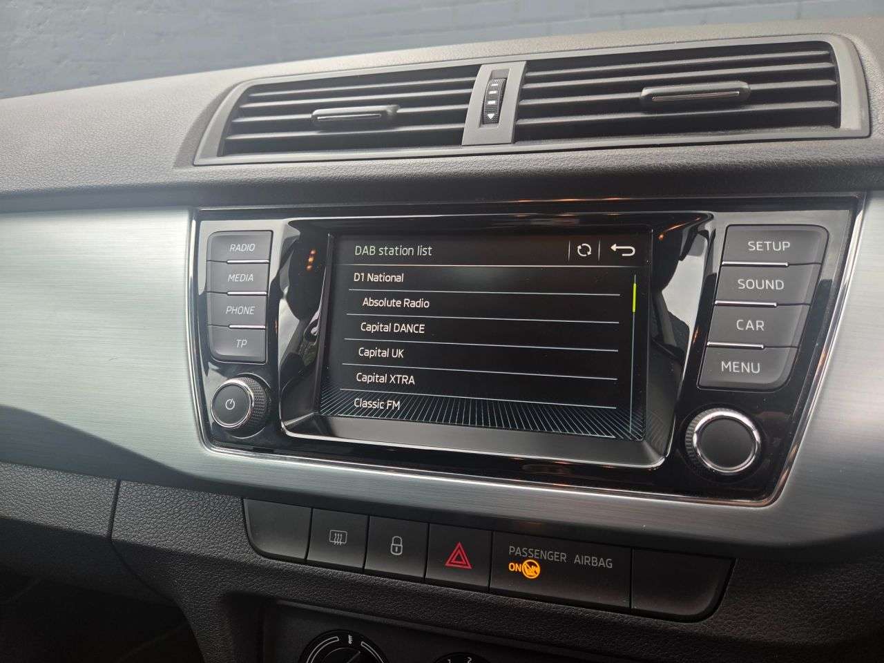2018 SKODA FABIA 2018 SKODA FABIA