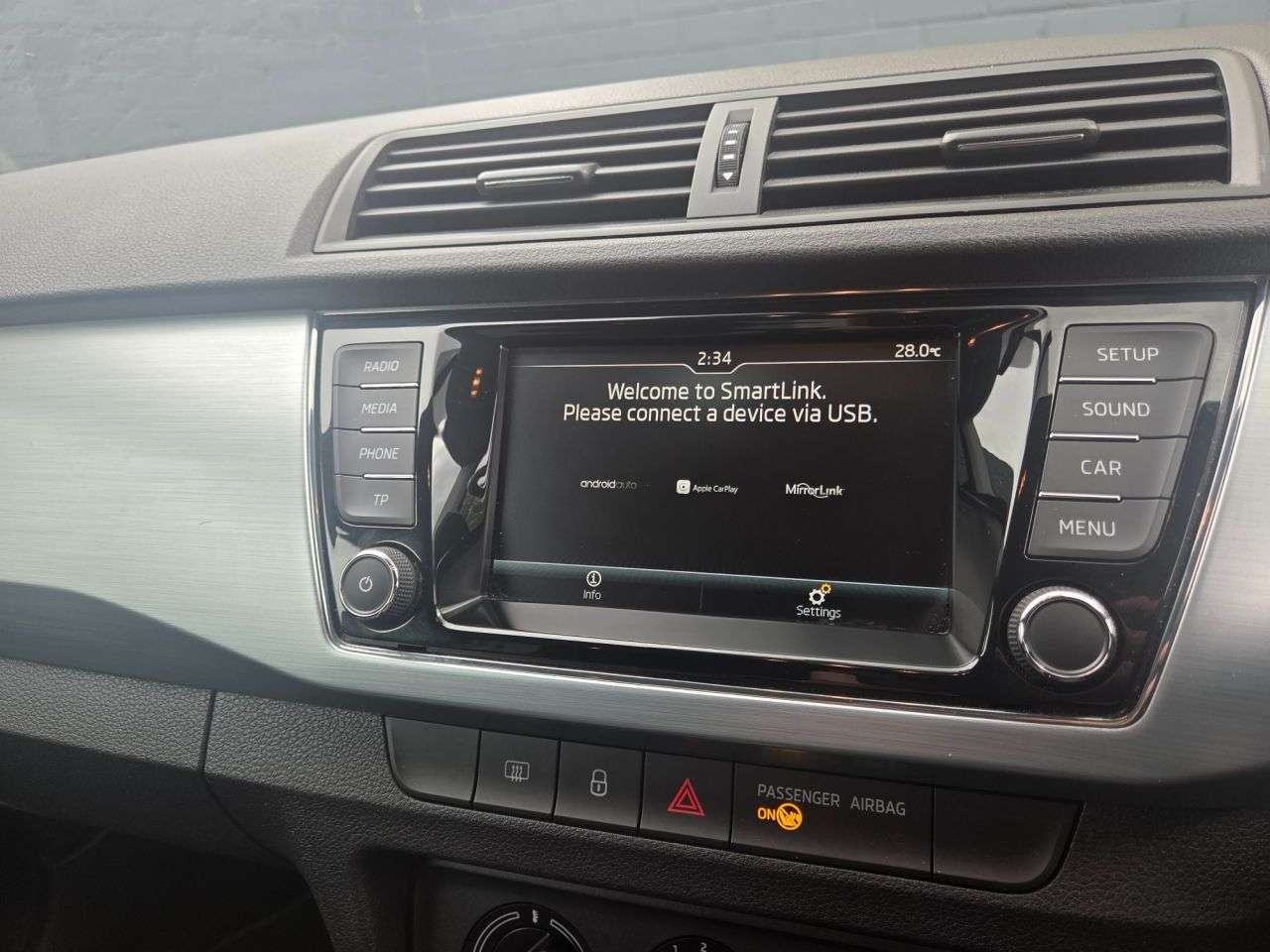 2018 SKODA FABIA 2018 SKODA FABIA