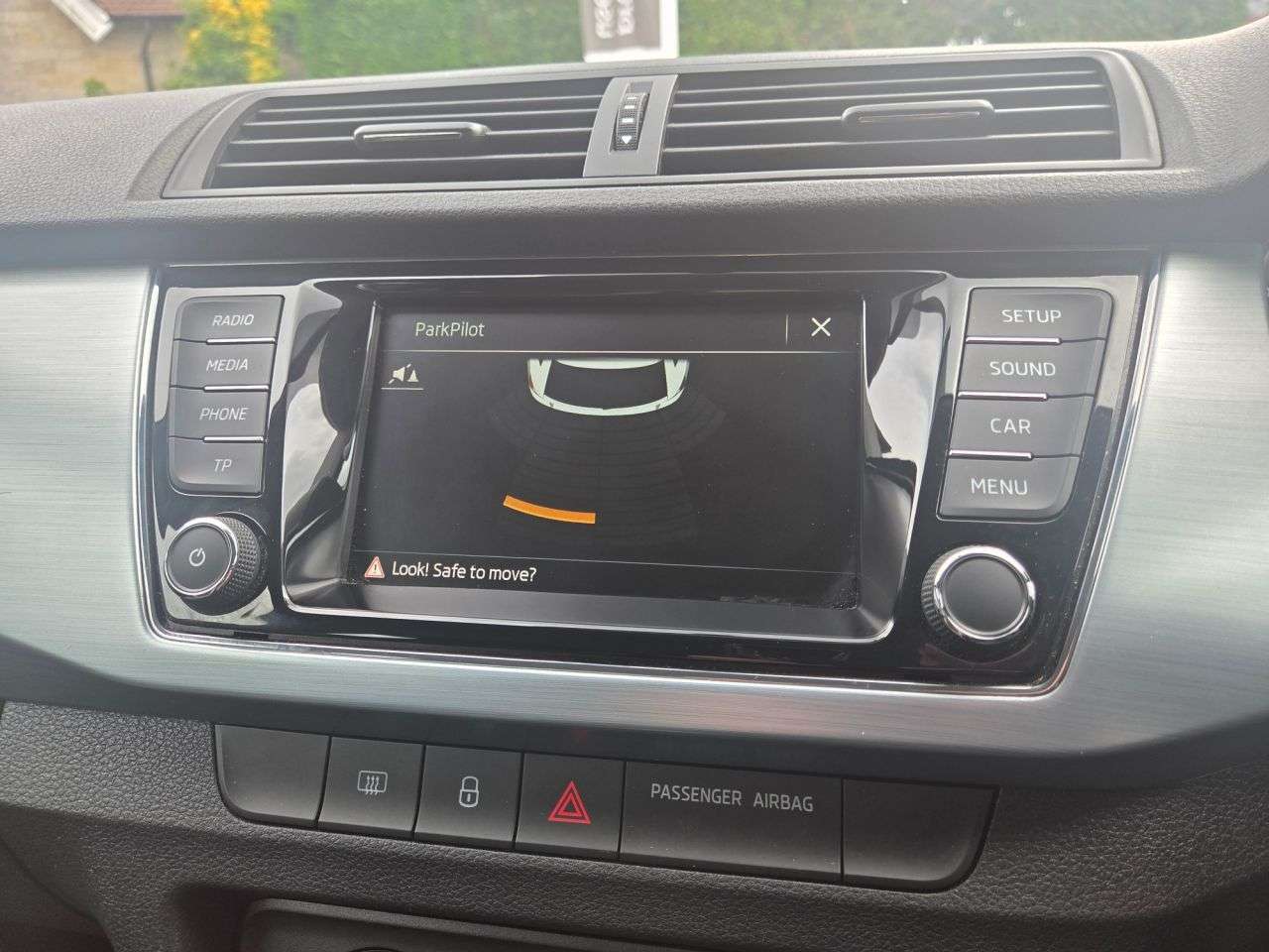 2018 SKODA FABIA 2018 SKODA FABIA
