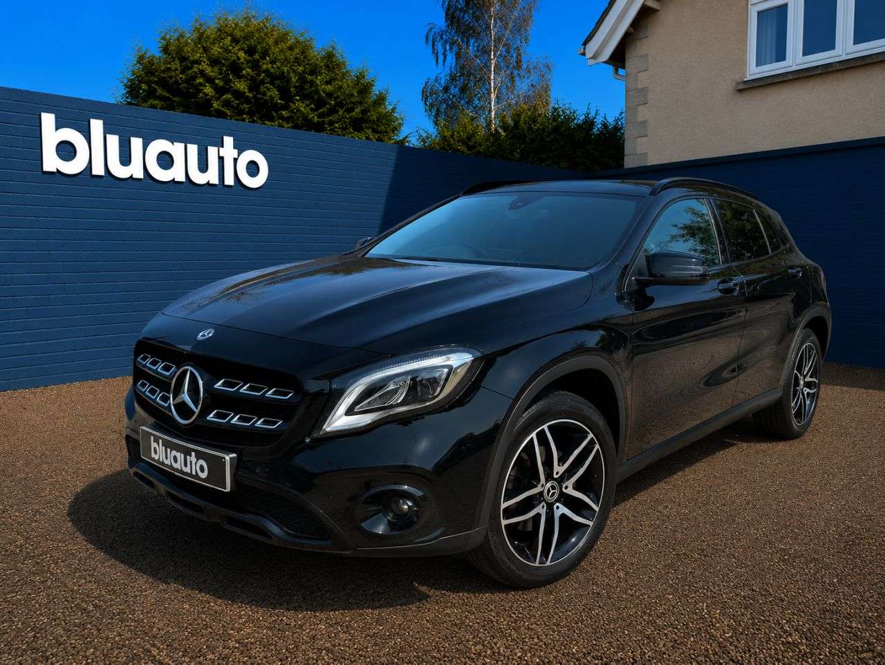 A 2019 MERCEDES-BENZ GLA 1.6 GLA180 Urban Edition SUV 5dr Petrol 7G-DCT Euro 6 (s/s) (122 ps) A 2019 MERCEDES-BENZ GLA 1.6 GLA180 Urban Edition SUV 5dr Petrol 7G-DCT Euro 6 (s/s) (122 ps)
