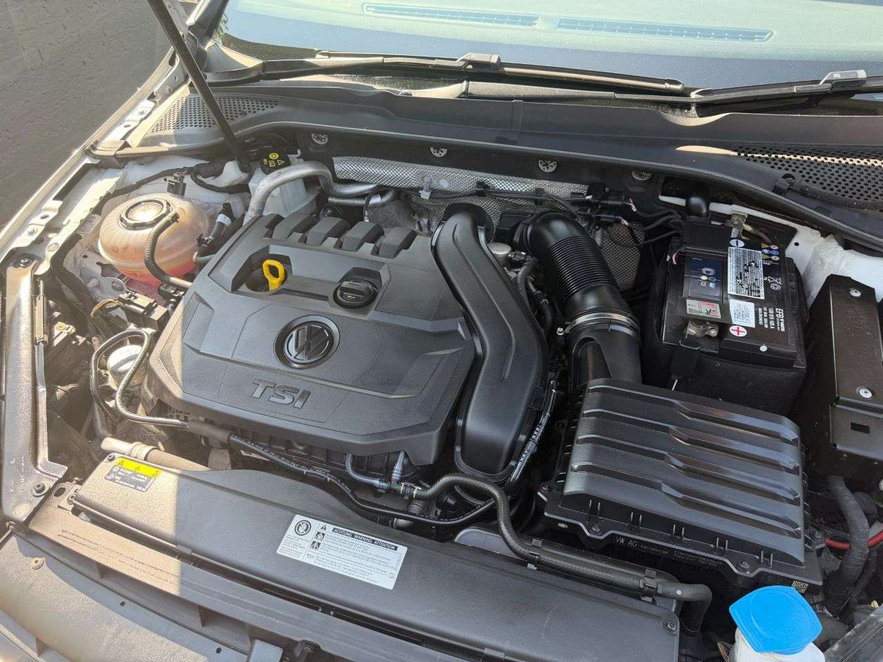 2018 VOLKSWAGEN GOLF 2018 VOLKSWAGEN GOLF
