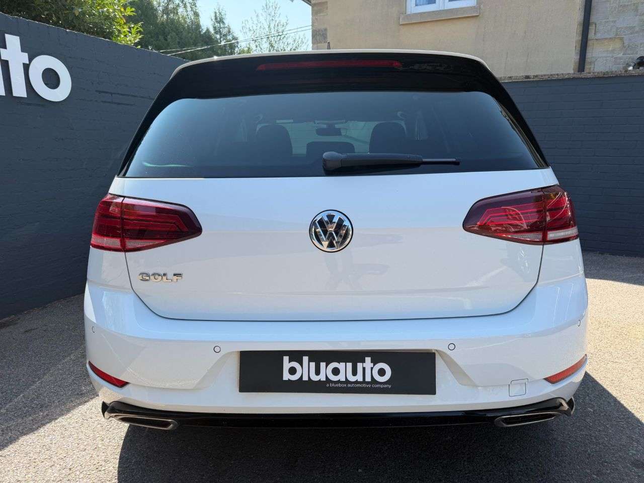 2018 VOLKSWAGEN GOLF 2018 VOLKSWAGEN GOLF