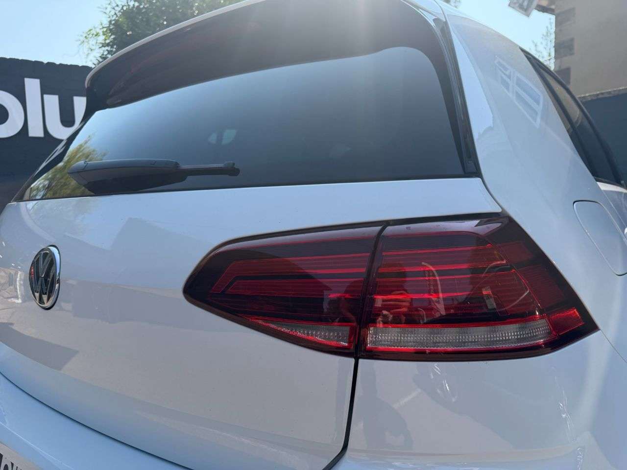 2018 VOLKSWAGEN GOLF 2018 VOLKSWAGEN GOLF