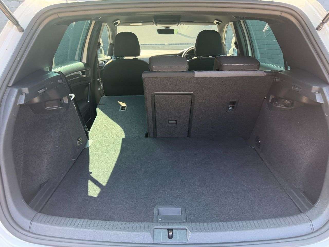 2018 VOLKSWAGEN GOLF 2018 VOLKSWAGEN GOLF