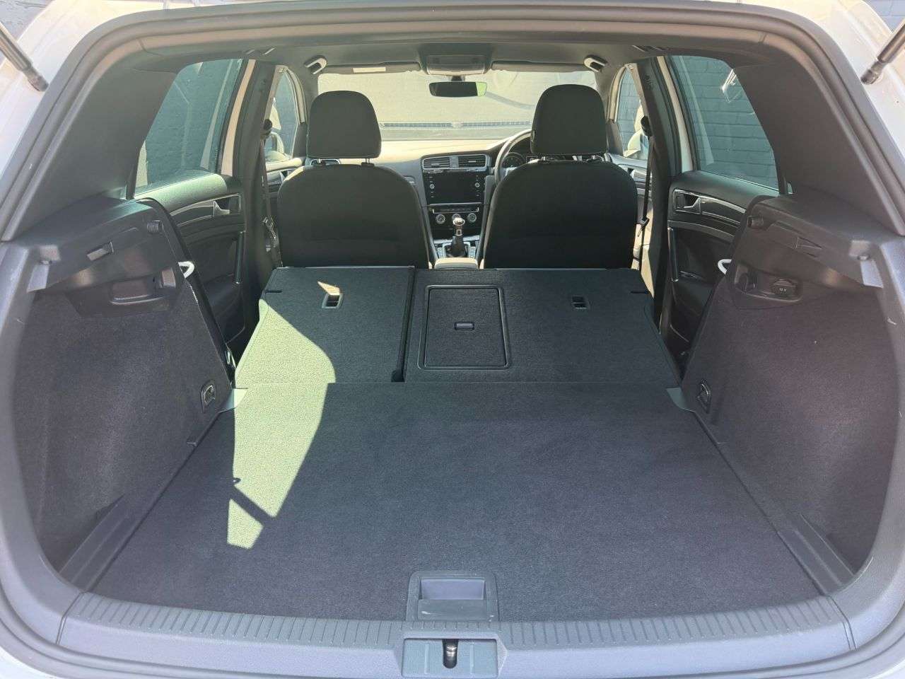 2018 VOLKSWAGEN GOLF 2018 VOLKSWAGEN GOLF
