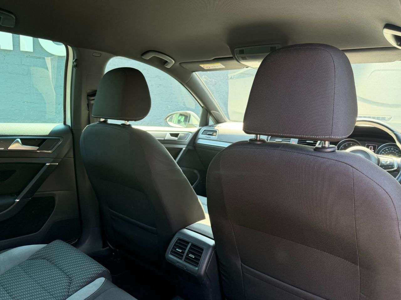 2018 VOLKSWAGEN GOLF 2018 VOLKSWAGEN GOLF