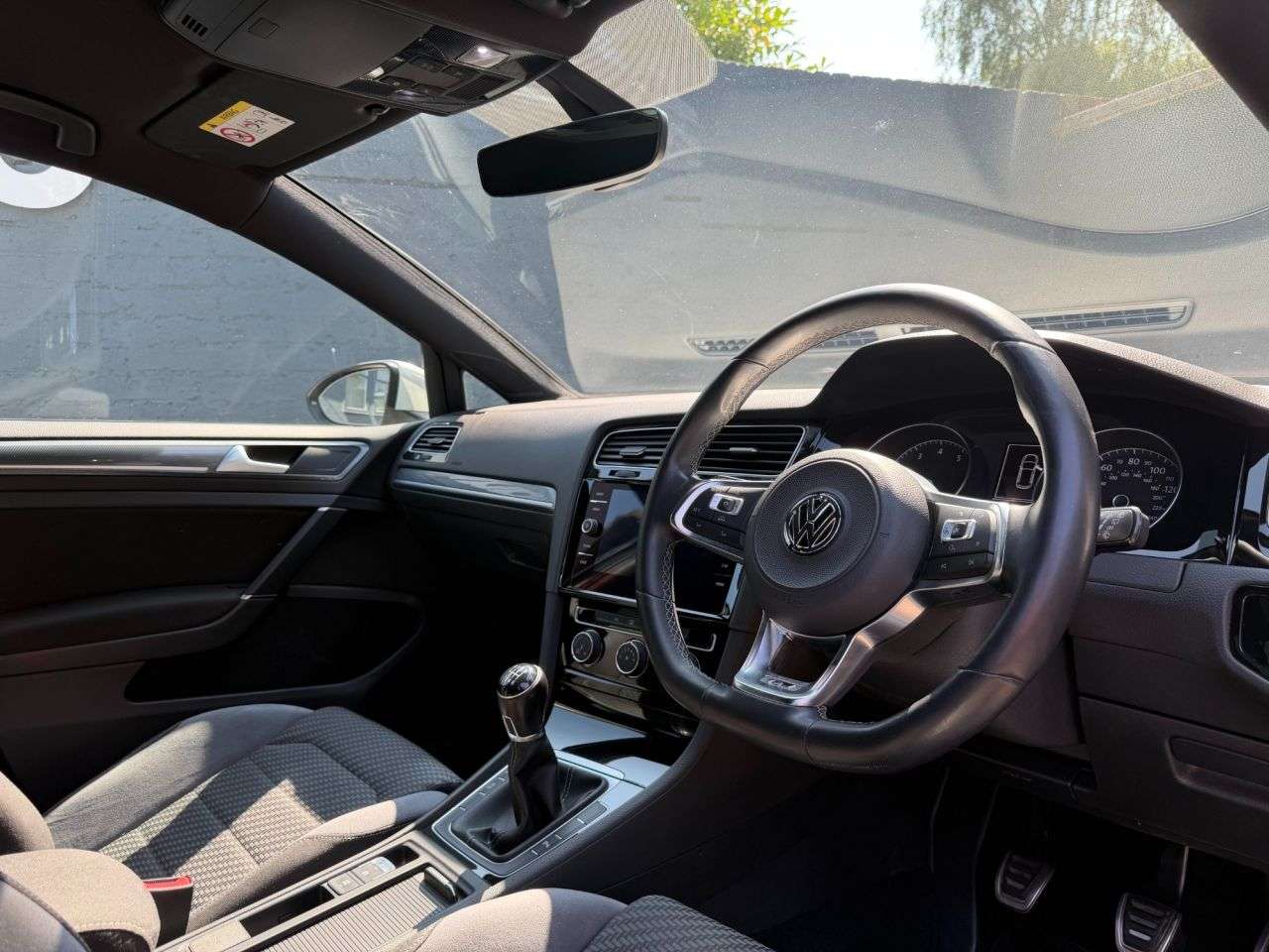 2018 VOLKSWAGEN GOLF 2018 VOLKSWAGEN GOLF