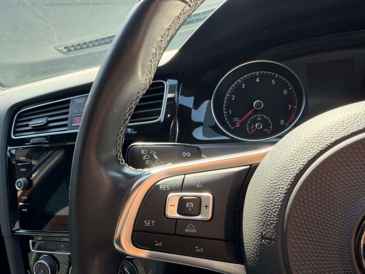 2018 VOLKSWAGEN GOLF 2018 VOLKSWAGEN GOLF