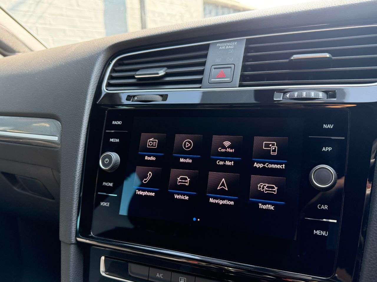 2018 VOLKSWAGEN GOLF 2018 VOLKSWAGEN GOLF