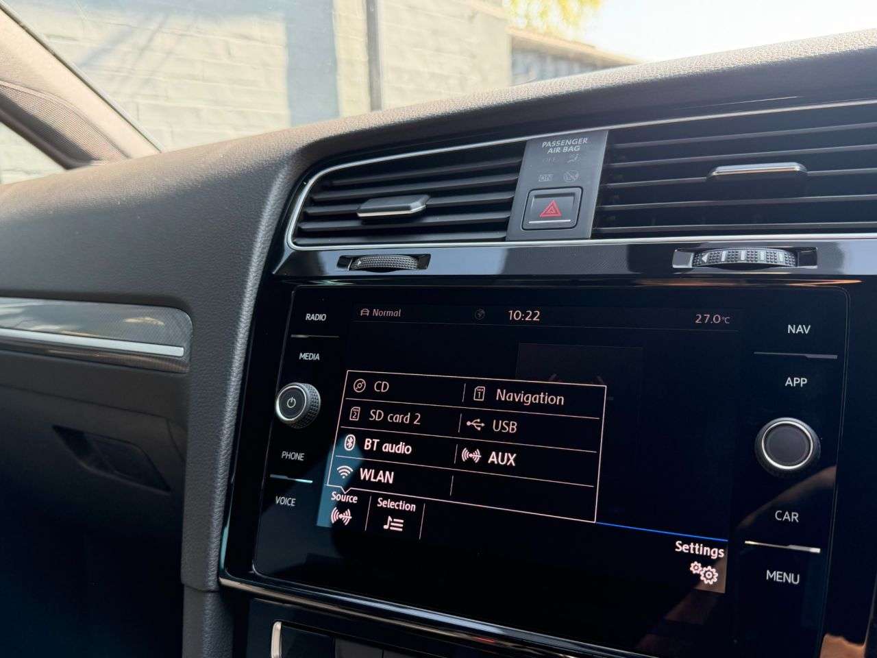 2018 VOLKSWAGEN GOLF 2018 VOLKSWAGEN GOLF