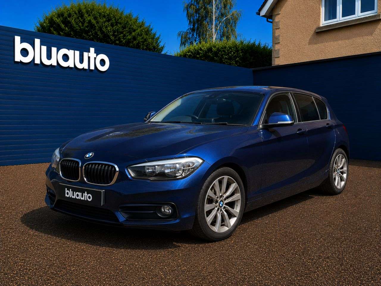 A 2019 BMW 1 SERIES 1.5 118i Sport Hatchback 5dr Petrol Manual Euro 6 (s/s) (136 ps) Bluetooth A 2019 BMW 1 SERIES 1.5 118i Sport Hatchback 5dr Petrol Manual Euro 6 (s/s) (136 ps) Bluetooth