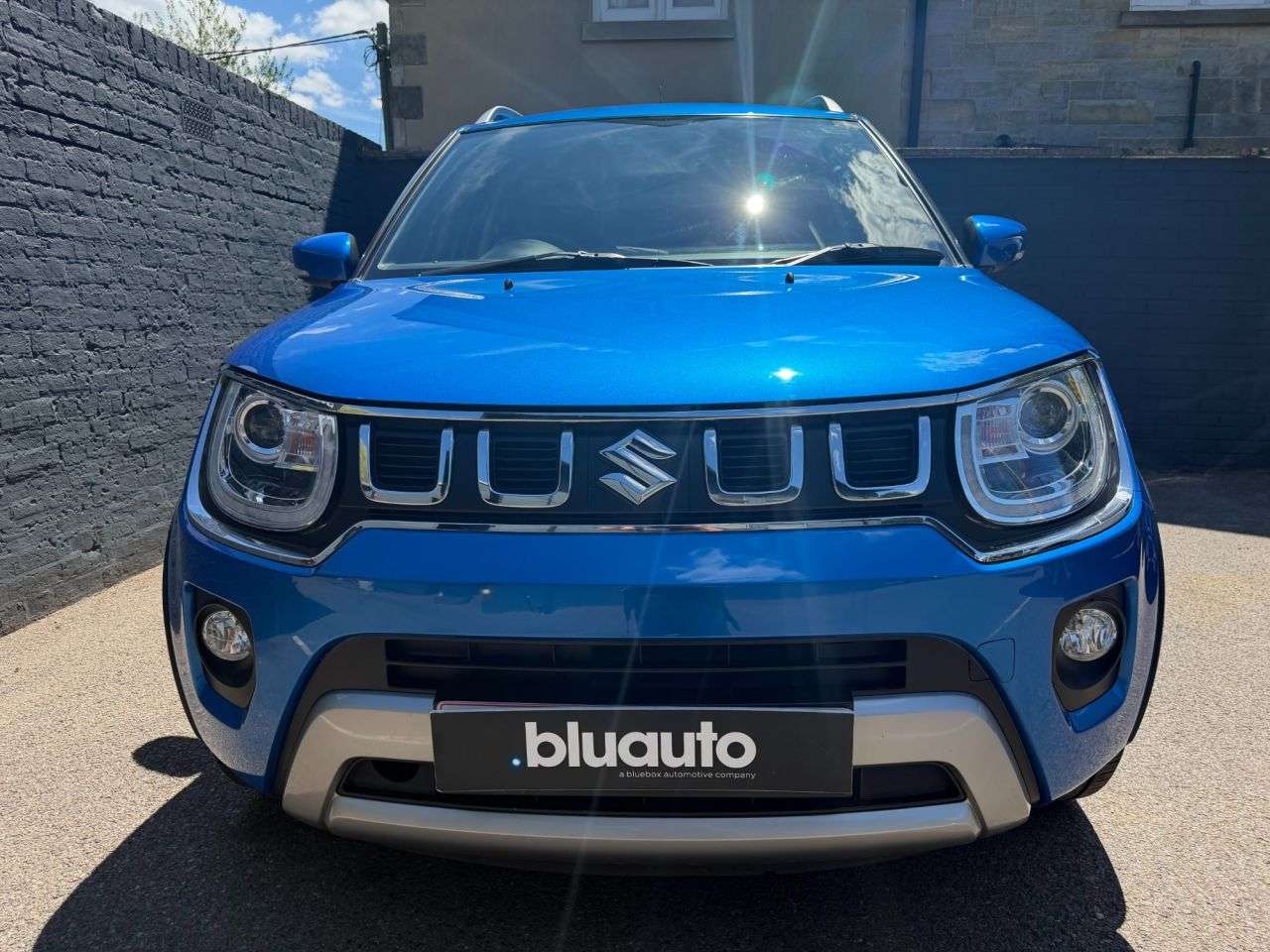 A 2021 SUZUKI IGNIS 1.2 Dualjet MHEV SZ5 Hatchback 5dr Petrol Hybrid Manual Euro 6 (s/s) (83 ps A 2021 SUZUKI IGNIS 1.2 Dualjet MHEV SZ5 Hatchback 5dr Petrol Hybrid Manual Euro 6 (s/s) (83 ps