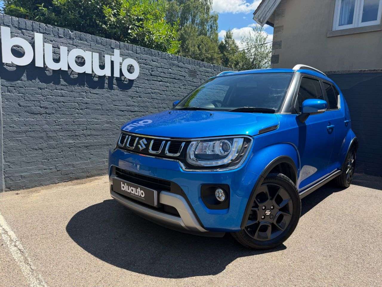 A 2021 SUZUKI IGNIS 1.2 Dualjet MHEV SZ5 Hatchback 5dr Petrol Hybrid Manual Euro 6 (s/s) (83 ps A 2021 SUZUKI IGNIS 1.2 Dualjet MHEV SZ5 Hatchback 5dr Petrol Hybrid Manual Euro 6 (s/s) (83 ps