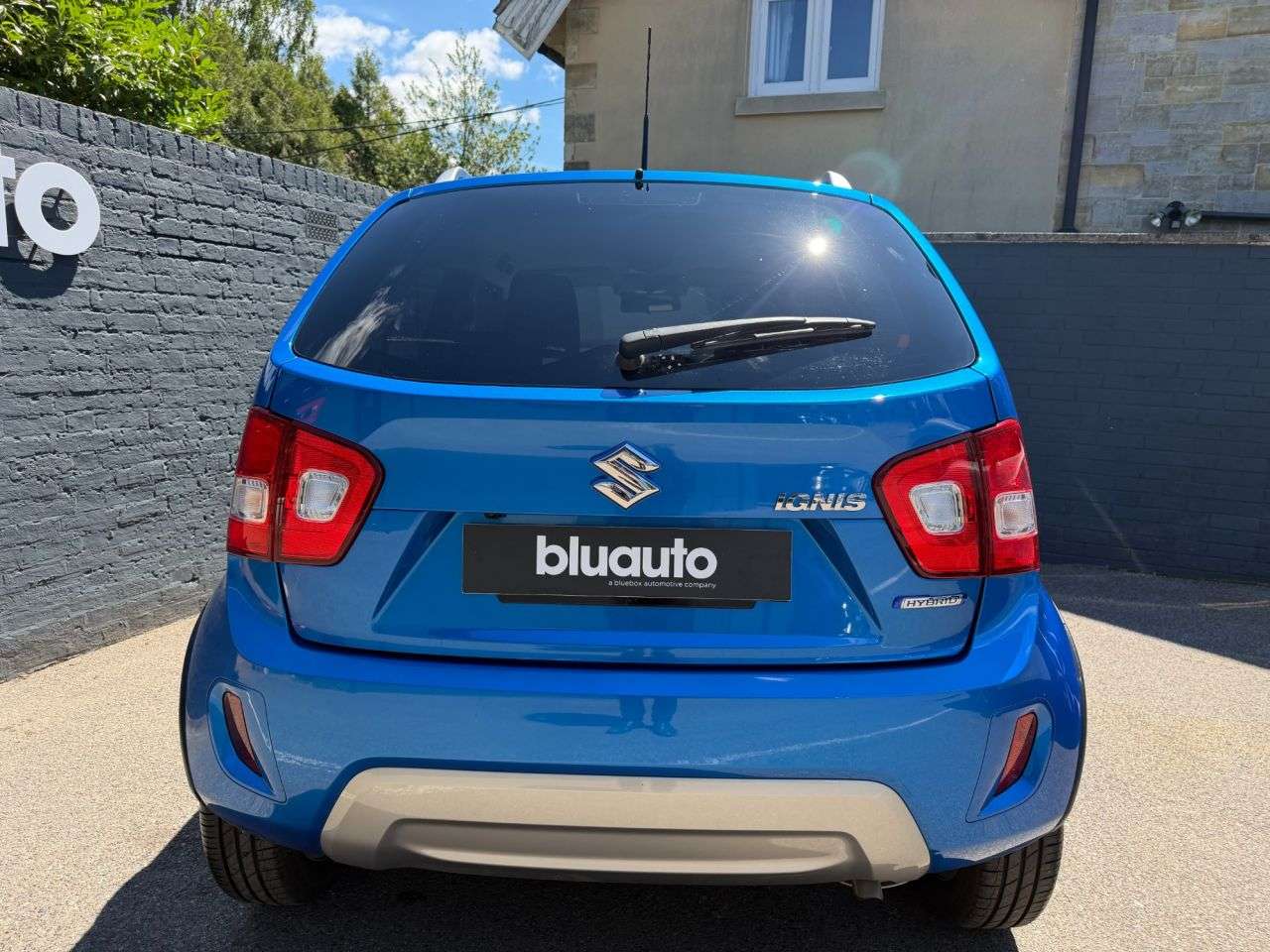 2021 SUZUKI IGNIS 2021 SUZUKI IGNIS