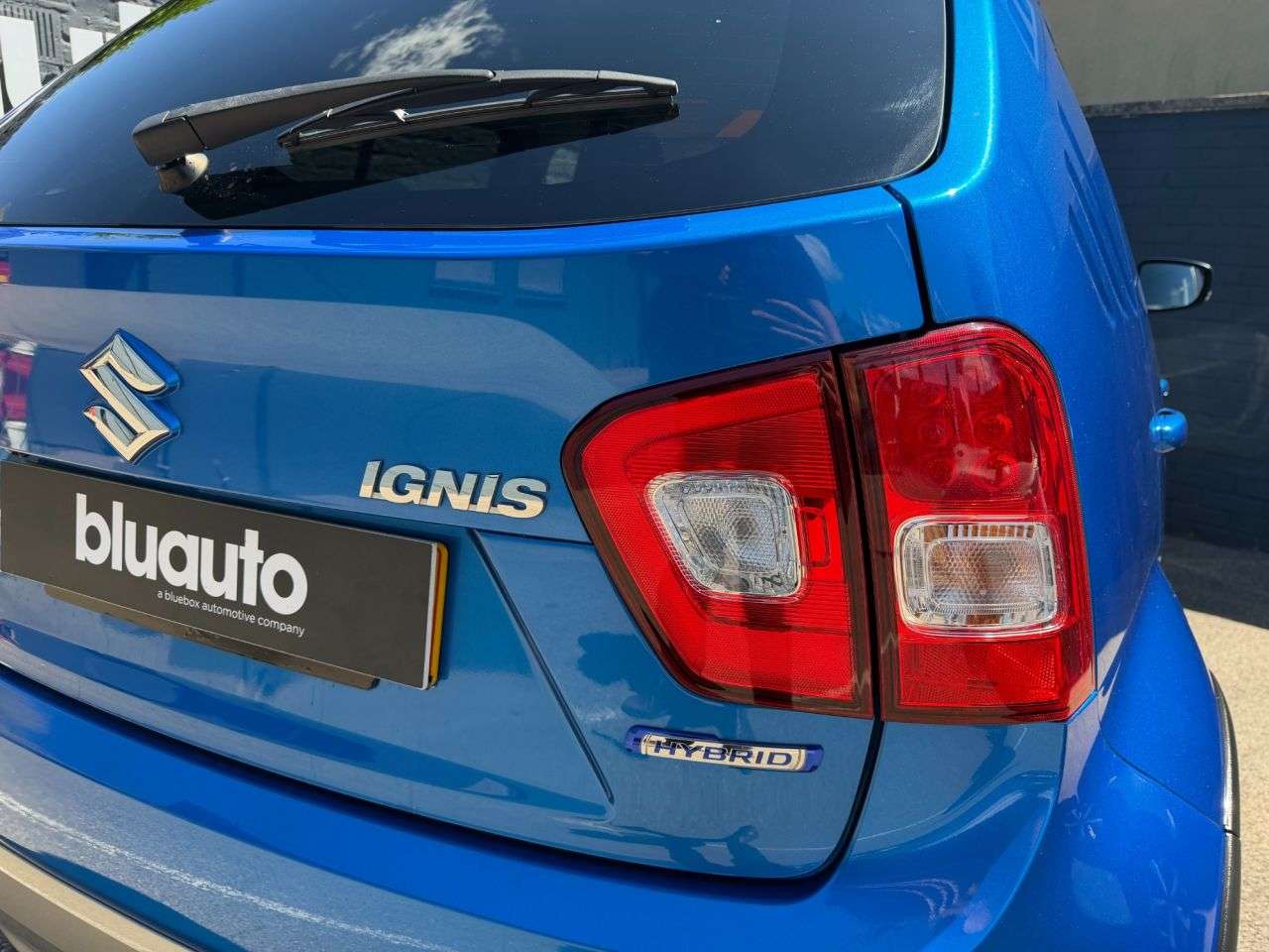 2021 SUZUKI IGNIS 2021 SUZUKI IGNIS