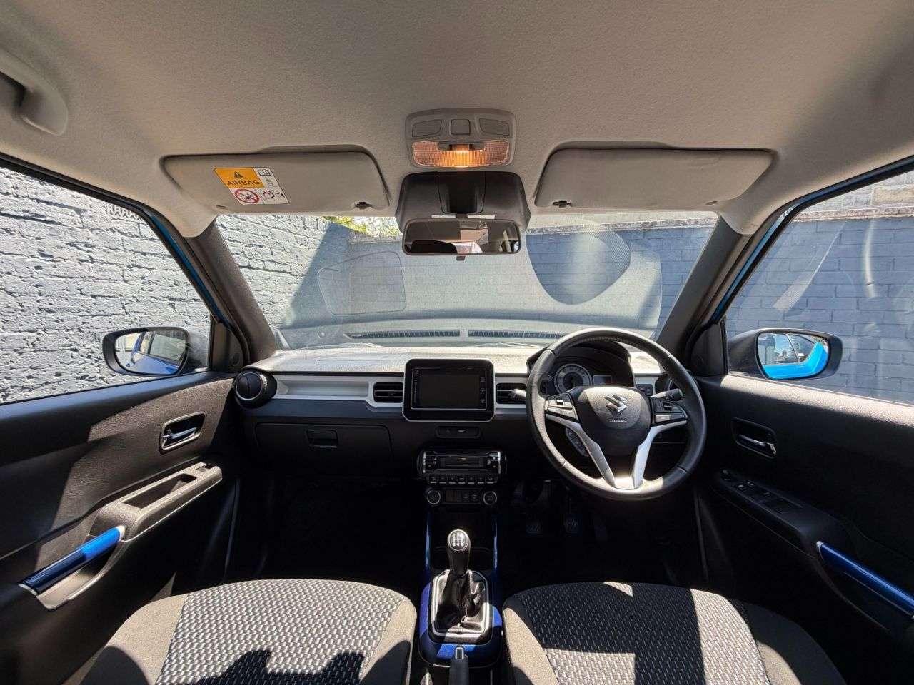 A 2021 SUZUKI IGNIS 1.2 Dualjet MHEV SZ5 Hatchback 5dr Petrol Hybrid Manual Euro 6 (s/s) (83 ps A 2021 SUZUKI IGNIS 1.2 Dualjet MHEV SZ5 Hatchback 5dr Petrol Hybrid Manual Euro 6 (s/s) (83 ps