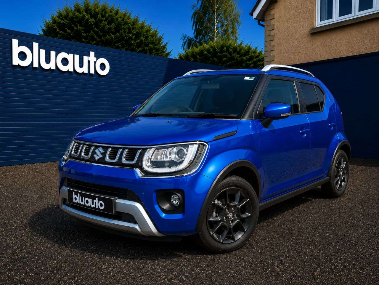 A 2021 SUZUKI IGNIS 1.2 Dualjet MHEV SZ5 Hatchback 5dr Petrol Hybrid Manual Euro 6 (s/s) (83 ps A 2021 SUZUKI IGNIS 1.2 Dualjet MHEV SZ5 Hatchback 5dr Petrol Hybrid Manual Euro 6 (s/s) (83 ps