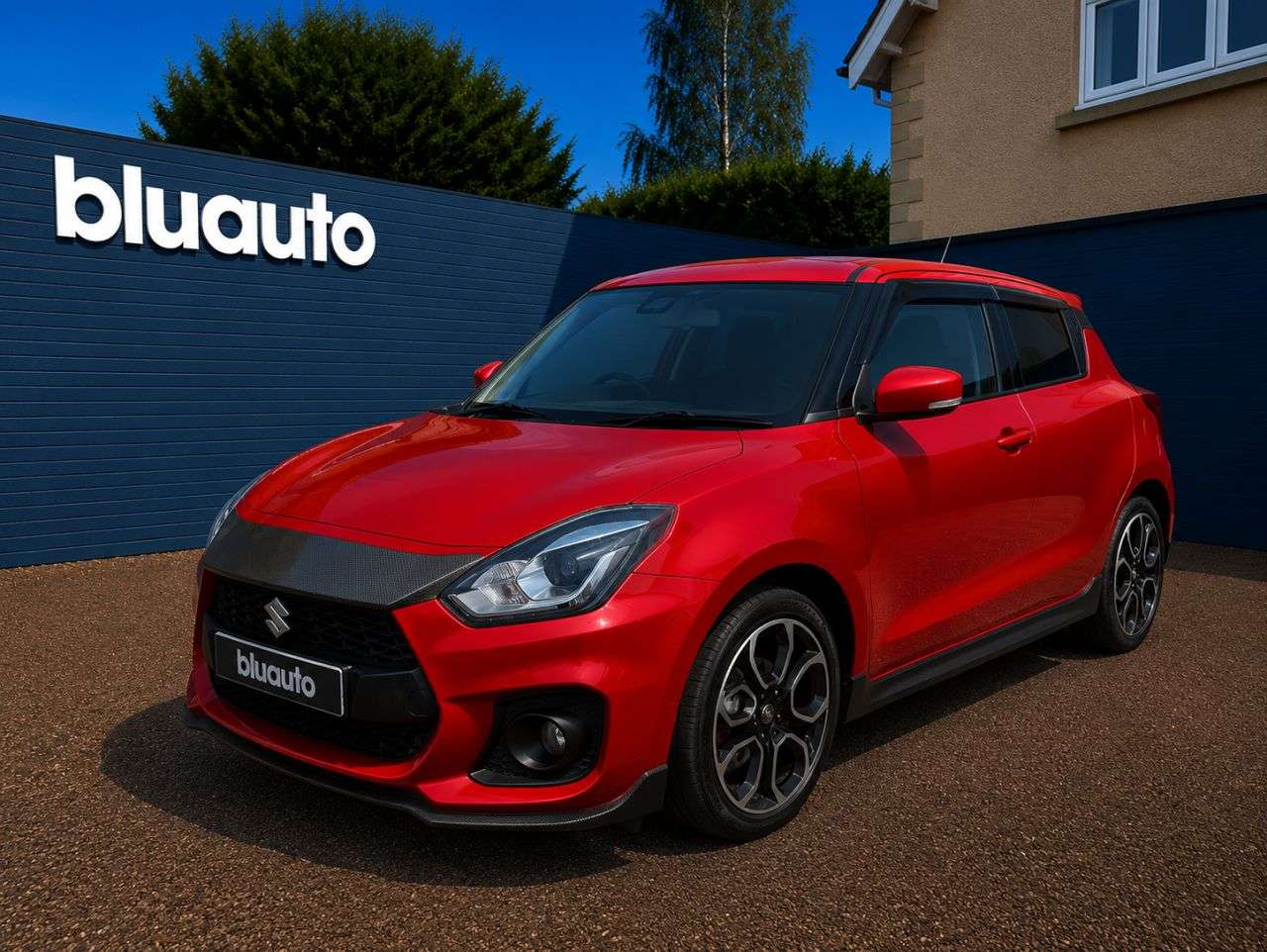 A 2019 SUZUKI SWIFT 1.4 Boosterjet Sport Hatchback 5dr Petrol Manual Euro 6 (s/s) (140 ps) A 2019 SUZUKI SWIFT 1.4 Boosterjet Sport Hatchback 5dr Petrol Manual Euro 6 (s/s) (140 ps)