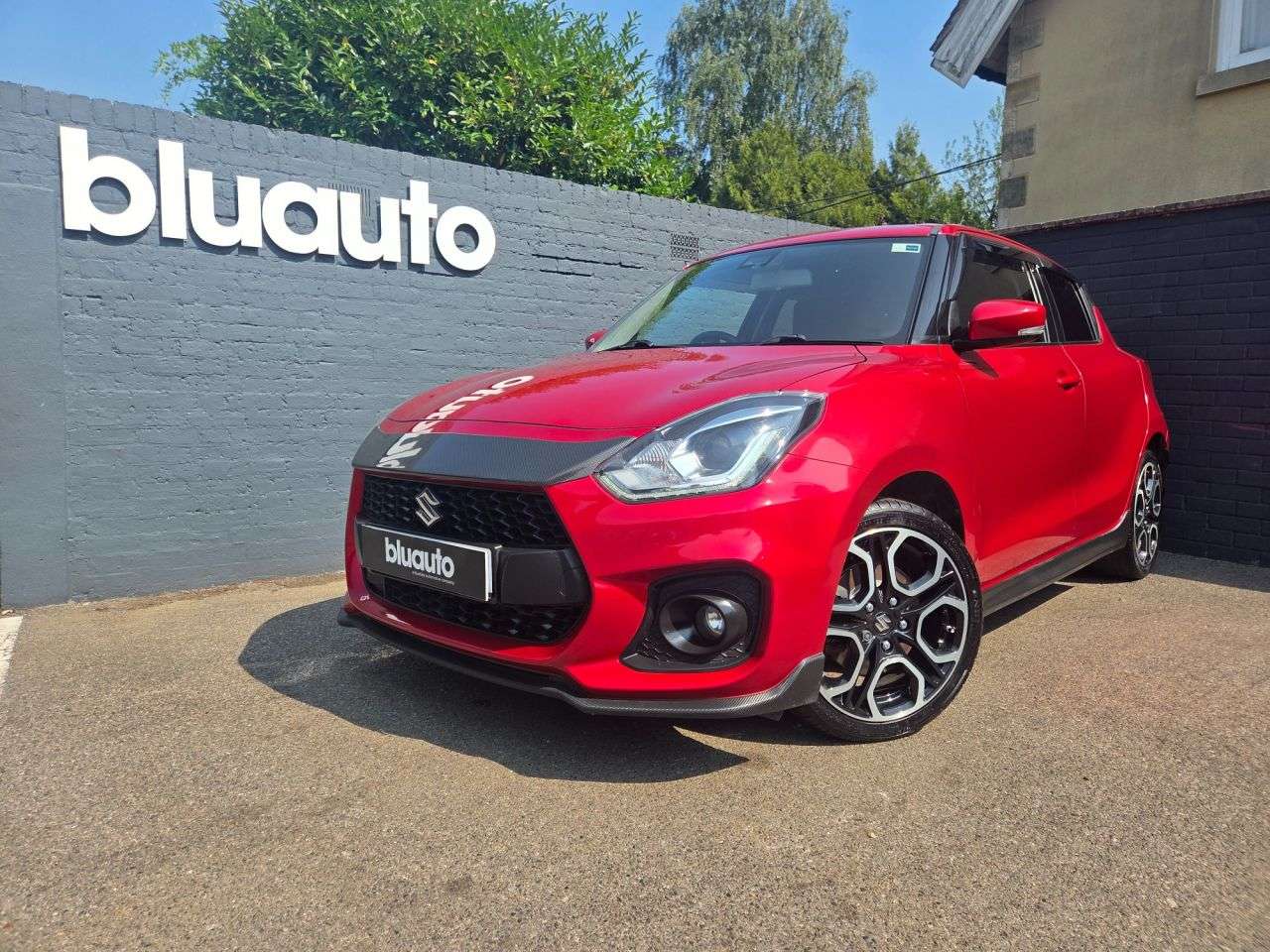 A 2019 SUZUKI SWIFT 1.4 Boosterjet Sport Hatchback 5dr Petrol Manual Euro 6 (s/s) (140 ps) Appl A 2019 SUZUKI SWIFT 1.4 Boosterjet Sport Hatchback 5dr Petrol Manual Euro 6 (s/s) (140 ps) Appl