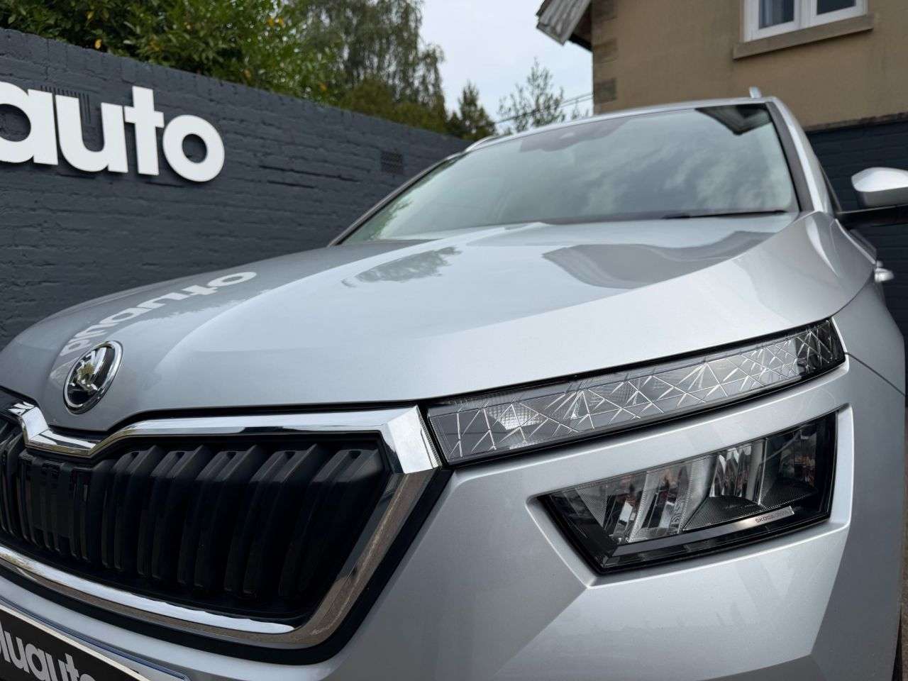 A 2021 SKODA KAMIQ 1.5 TSI ACT SE L SUV 5dr Petrol DSG Euro 6 (s/s) (150 ps) Apple Carplay & A A 2021 SKODA KAMIQ 1.5 TSI ACT SE L SUV 5dr Petrol DSG Euro 6 (s/s) (150 ps) Apple Carplay & A