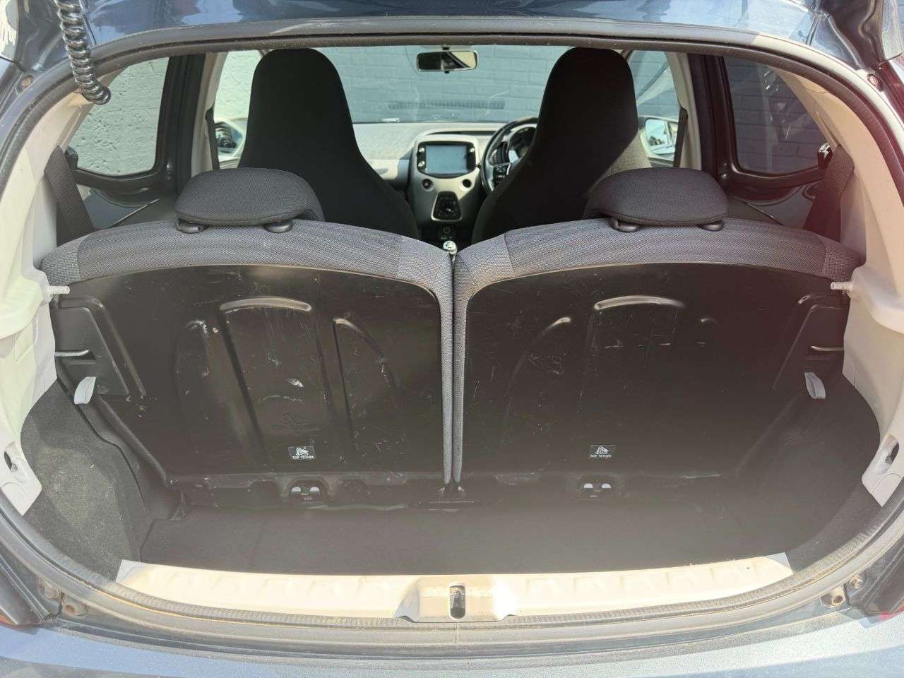2019 TOYOTA AYGO 2019 TOYOTA AYGO