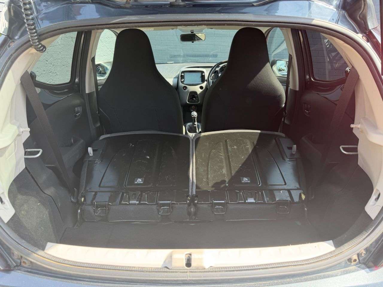 2019 TOYOTA AYGO 2019 TOYOTA AYGO