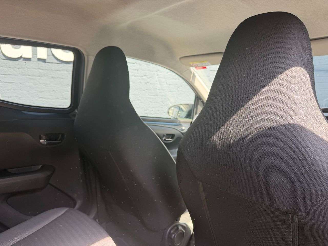 2019 TOYOTA AYGO 2019 TOYOTA AYGO