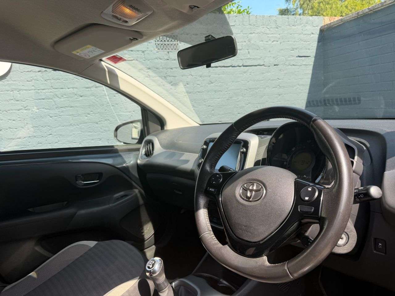 2019 TOYOTA AYGO 2019 TOYOTA AYGO