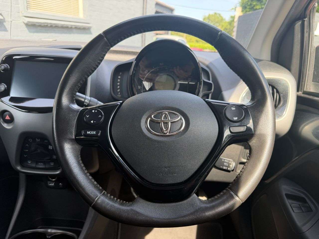 2019 TOYOTA AYGO 2019 TOYOTA AYGO