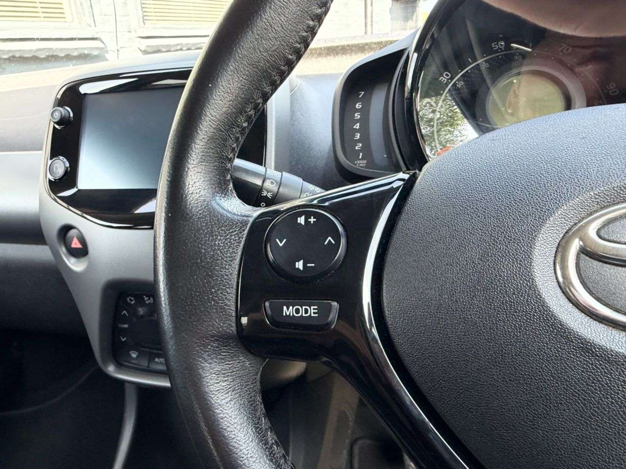 2019 TOYOTA AYGO 2019 TOYOTA AYGO