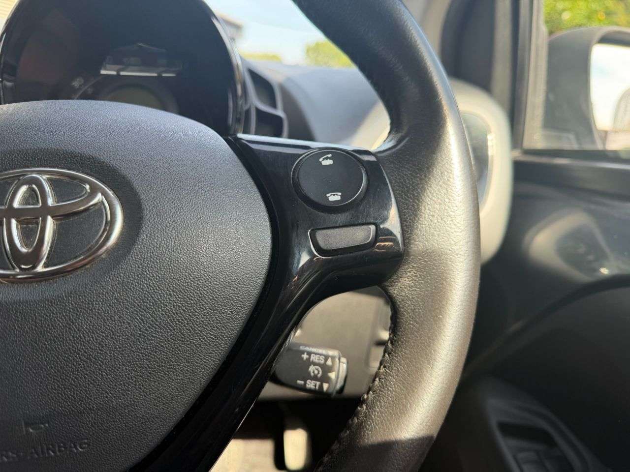 2019 TOYOTA AYGO 2019 TOYOTA AYGO
