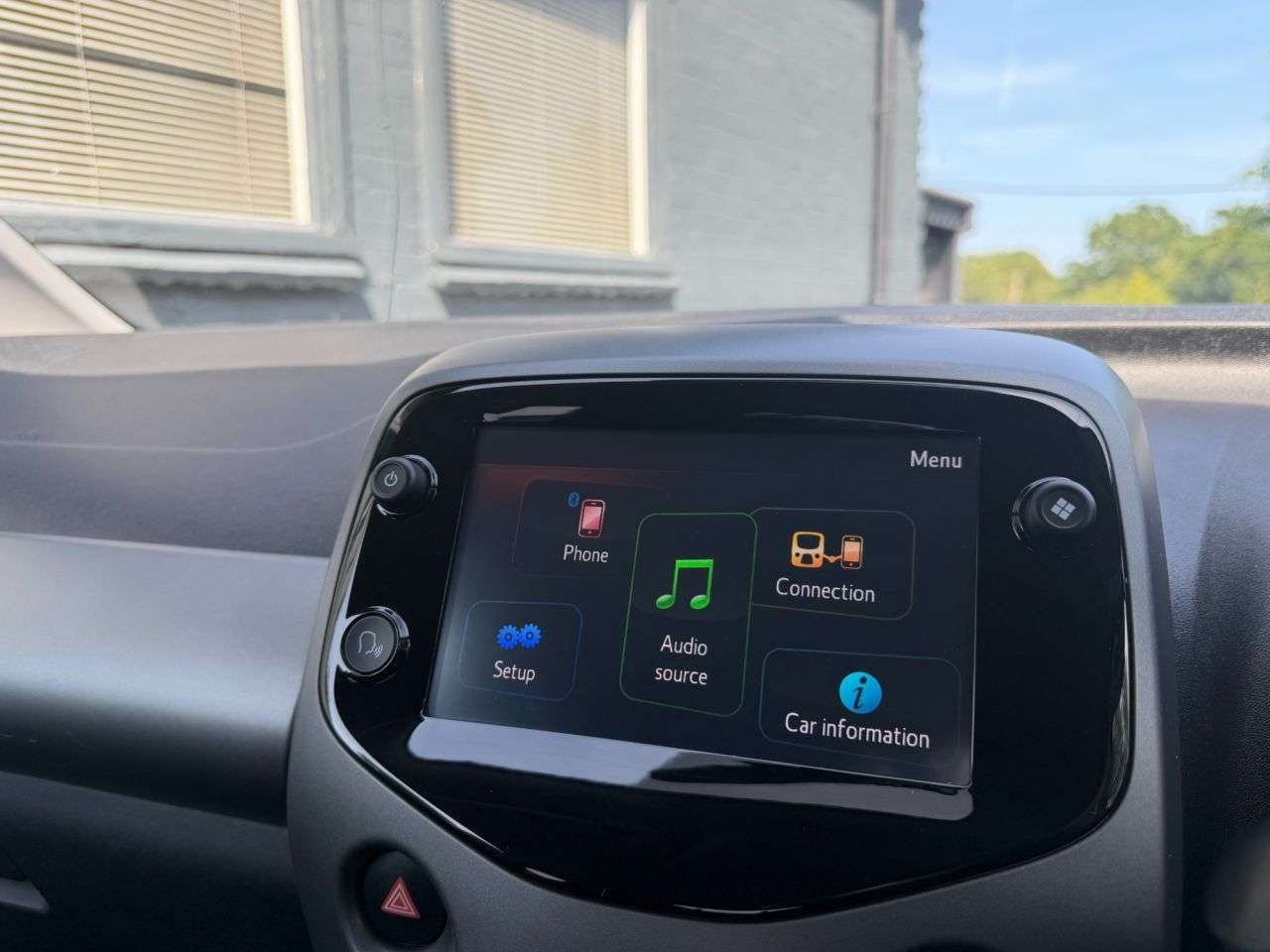 2019 TOYOTA AYGO 2019 TOYOTA AYGO