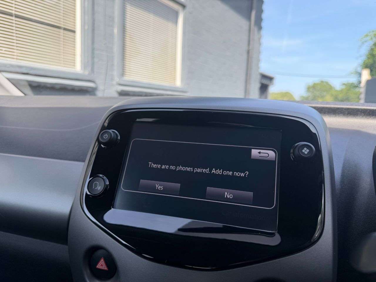 2019 TOYOTA AYGO 2019 TOYOTA AYGO