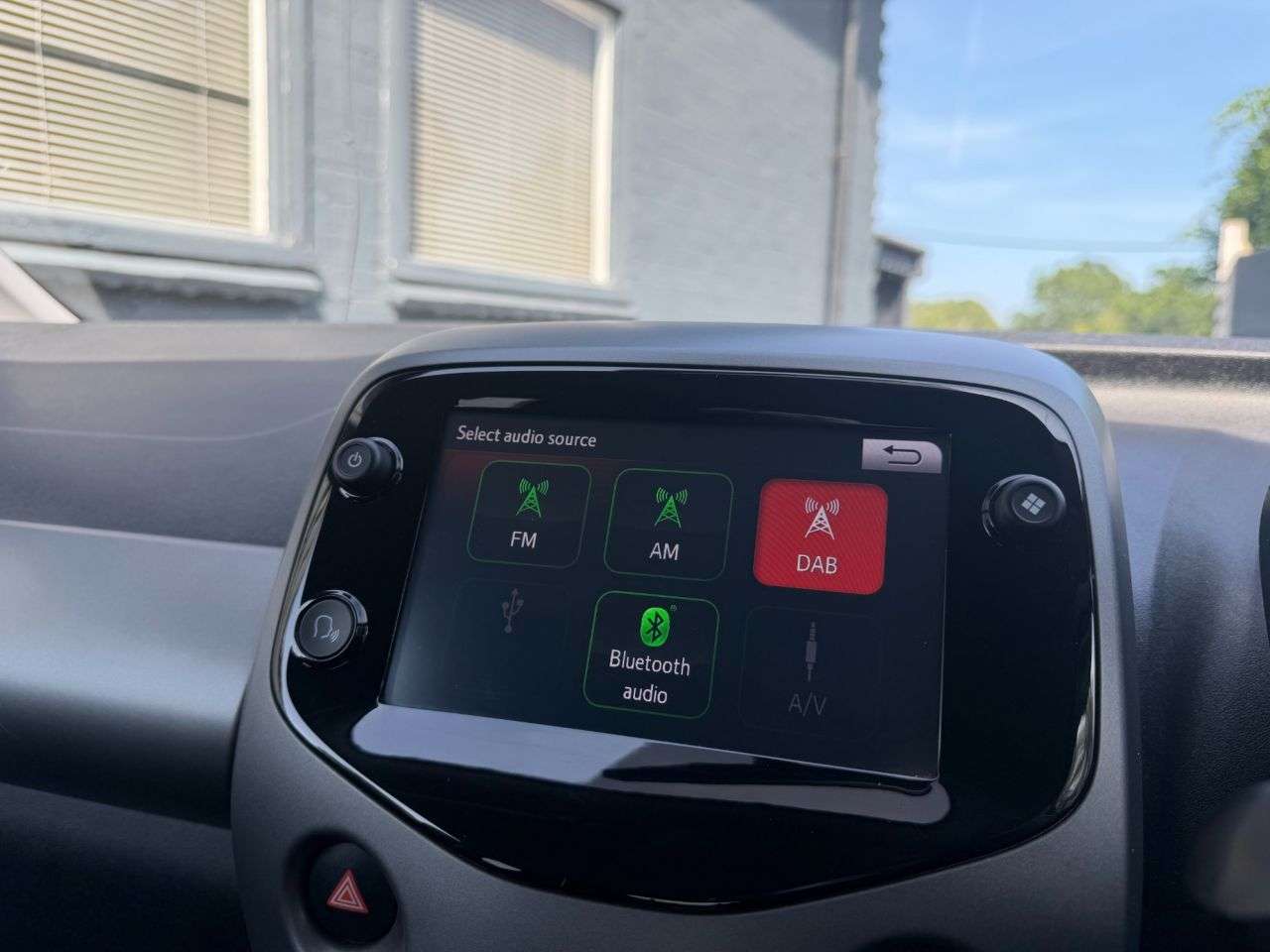 2019 TOYOTA AYGO 2019 TOYOTA AYGO