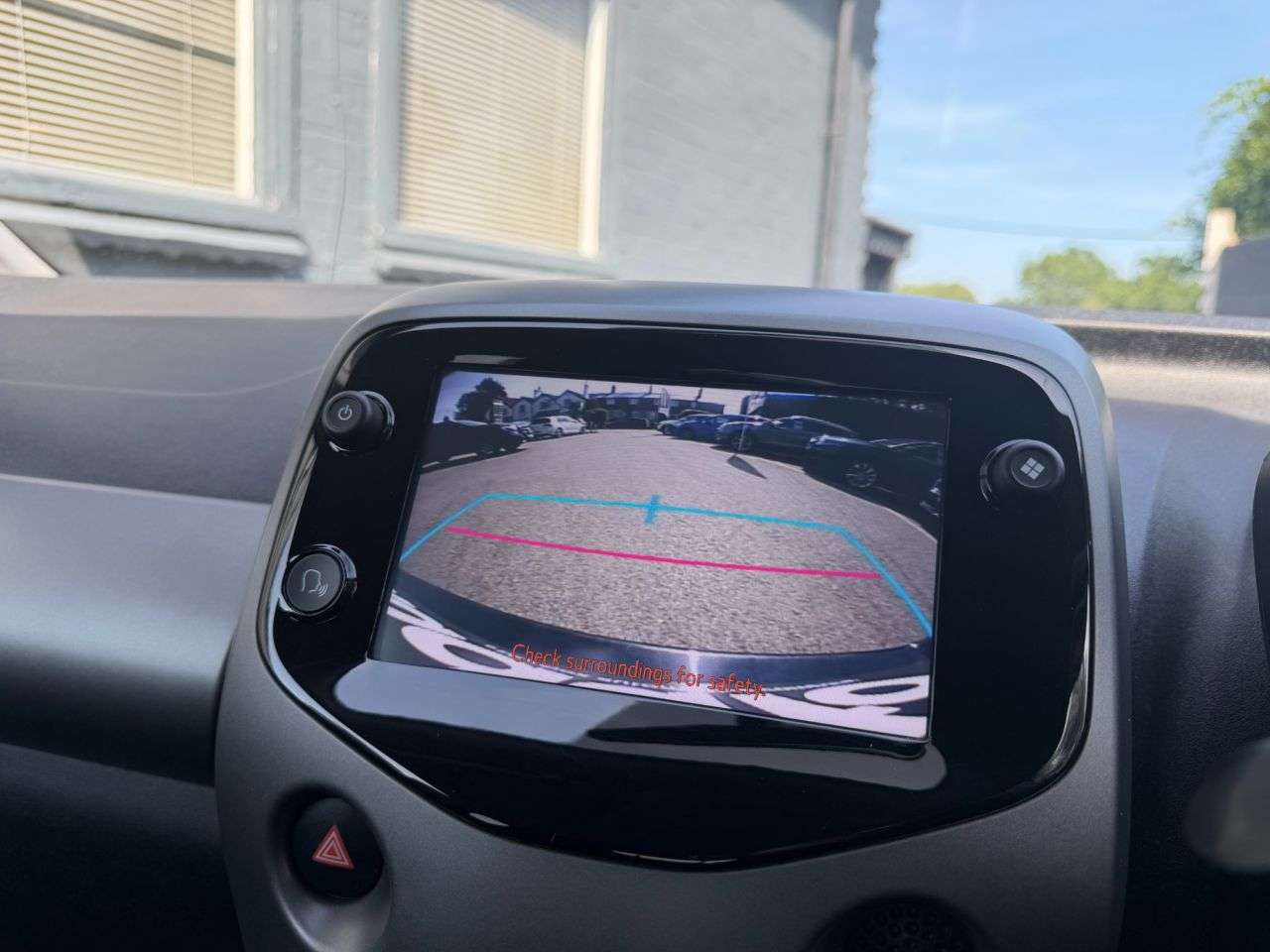 2019 TOYOTA AYGO 2019 TOYOTA AYGO