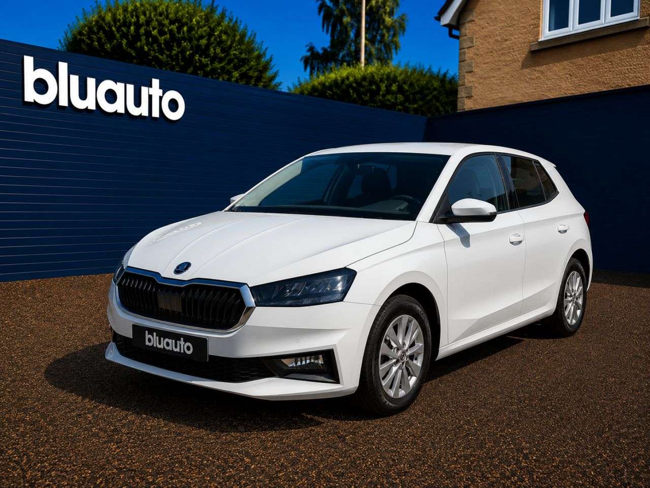 A 2024 SKODA FABIA 1.0 TSI SE Comfort Hatchback 5dr Petrol Manual Euro 6 (s/s) (95 ps) A 2024 SKODA FABIA 1.0 TSI SE Comfort Hatchback 5dr Petrol Manual Euro 6 (s/s) (95 ps)