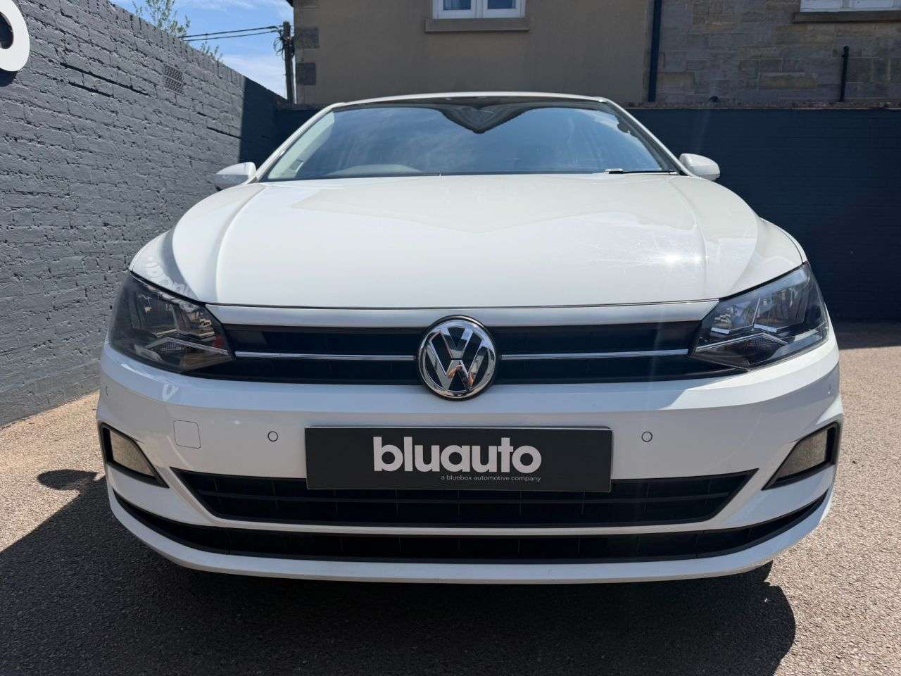 A 2020 VOLKSWAGEN POLO 1.0 EVO SE Hatchback 5dr Petrol Manual Euro 6 (s/s) (80 ps) A 2020 VOLKSWAGEN POLO 1.0 EVO SE Hatchback 5dr Petrol Manual Euro 6 (s/s) (80 ps)
