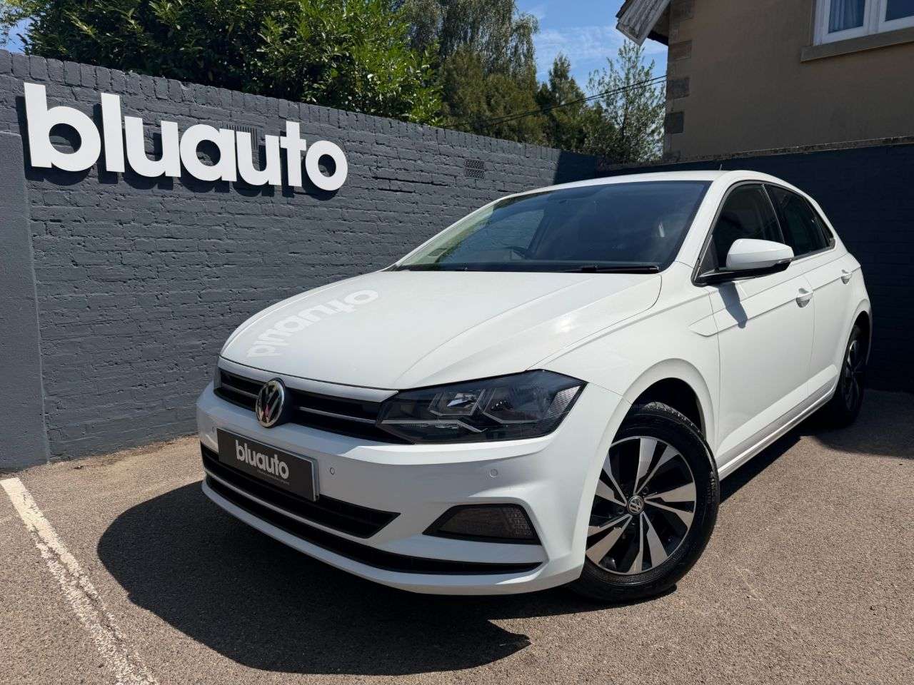 A 2020 VOLKSWAGEN POLO 1.0 EVO SE Hatchback 5dr Petrol Manual Euro 6 (s/s) (80 ps) A 2020 VOLKSWAGEN POLO 1.0 EVO SE Hatchback 5dr Petrol Manual Euro 6 (s/s) (80 ps)
