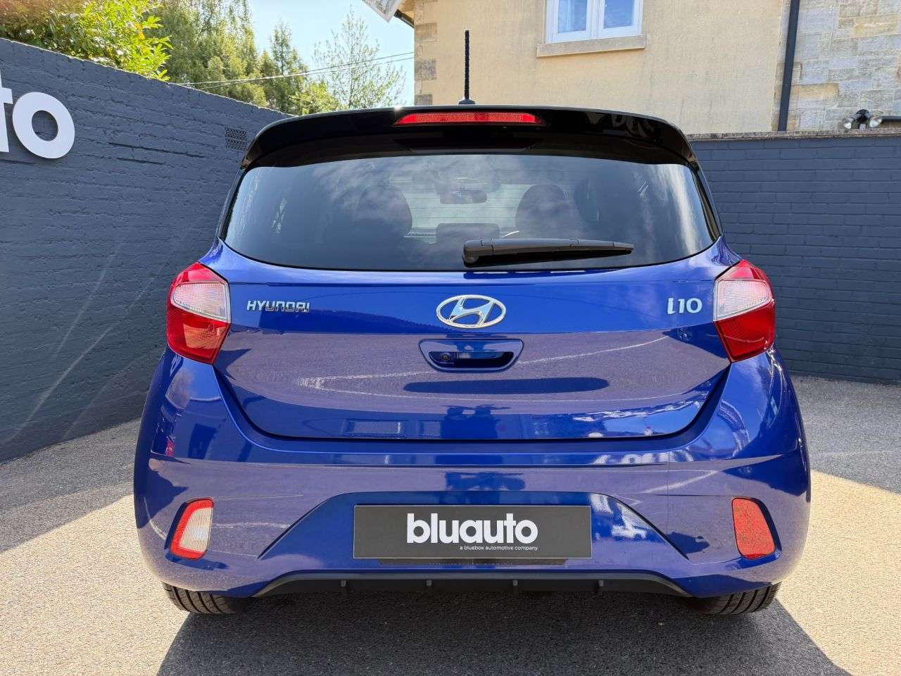 2022 HYUNDAI I10 2022 HYUNDAI I10