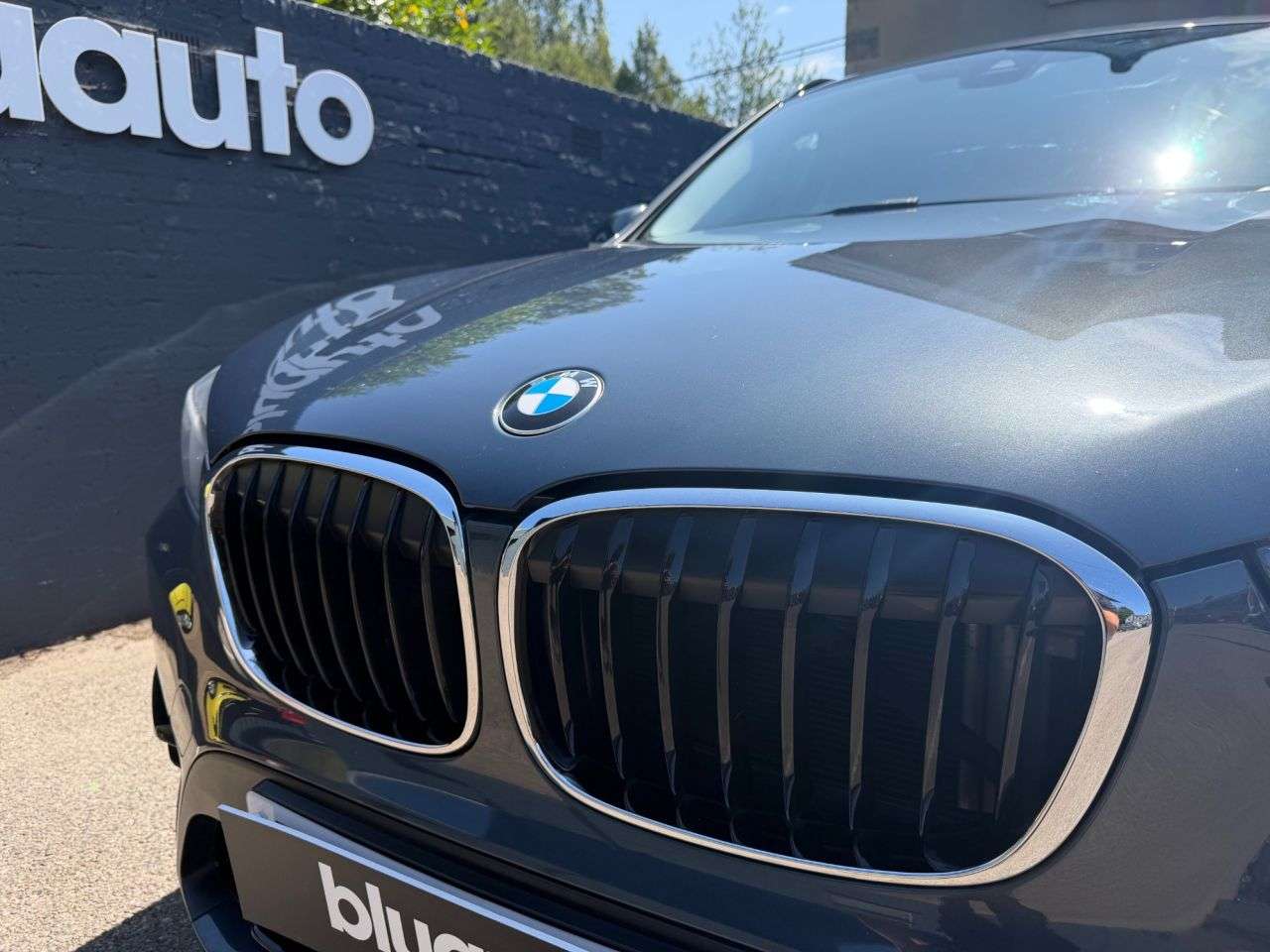 A 2017 BMW X1 2.0 20i Sport SUV 5dr Petrol Auto xDrive Euro 6 (s/s) (192 ps) Heated Seats A 2017 BMW X1 2.0 20i Sport SUV 5dr Petrol Auto xDrive Euro 6 (s/s) (192 ps) Heated Seats