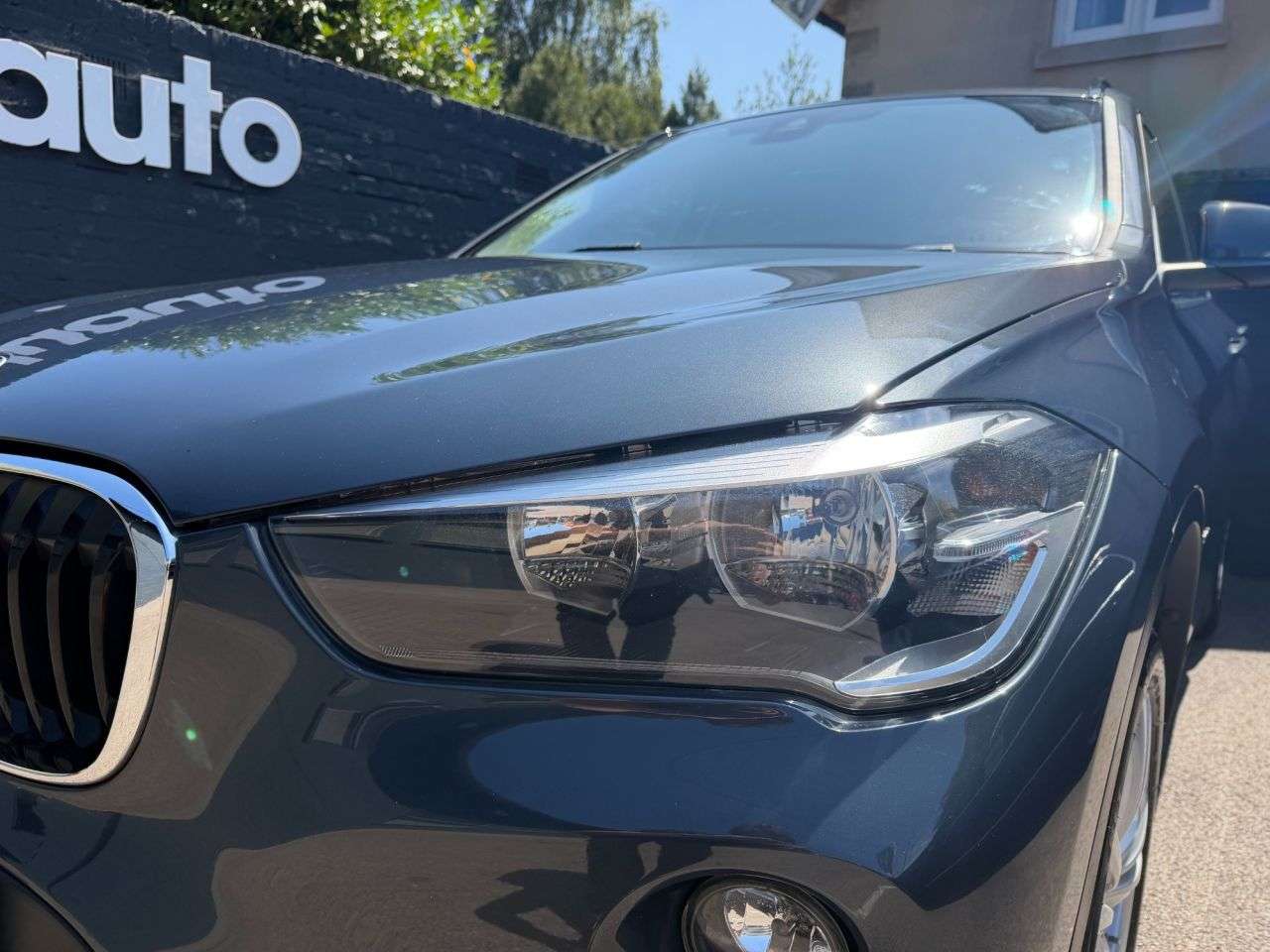 2017 BMW X1 2017 BMW X1