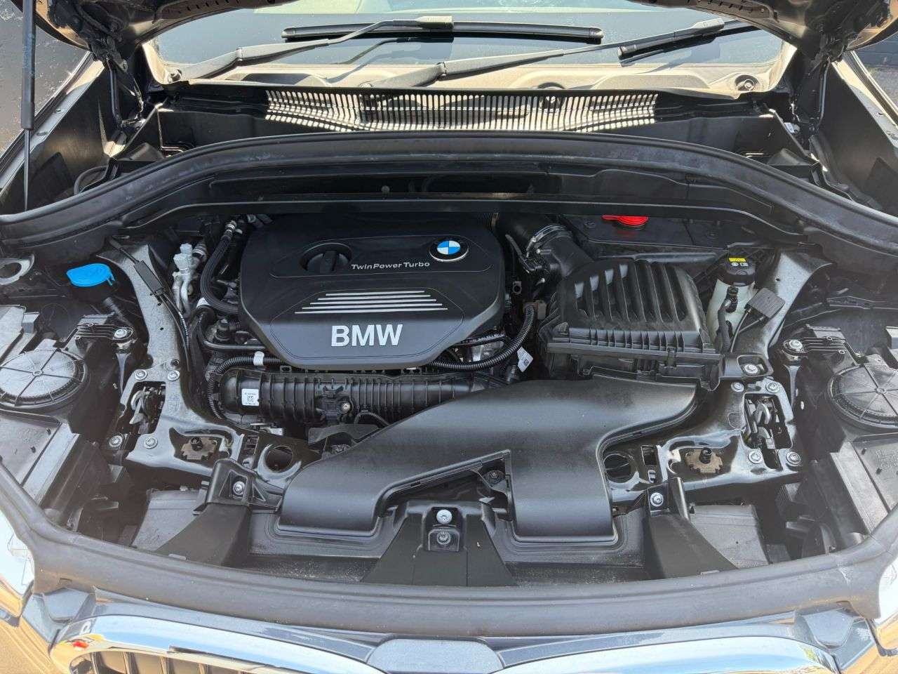 2017 BMW X1 2017 BMW X1