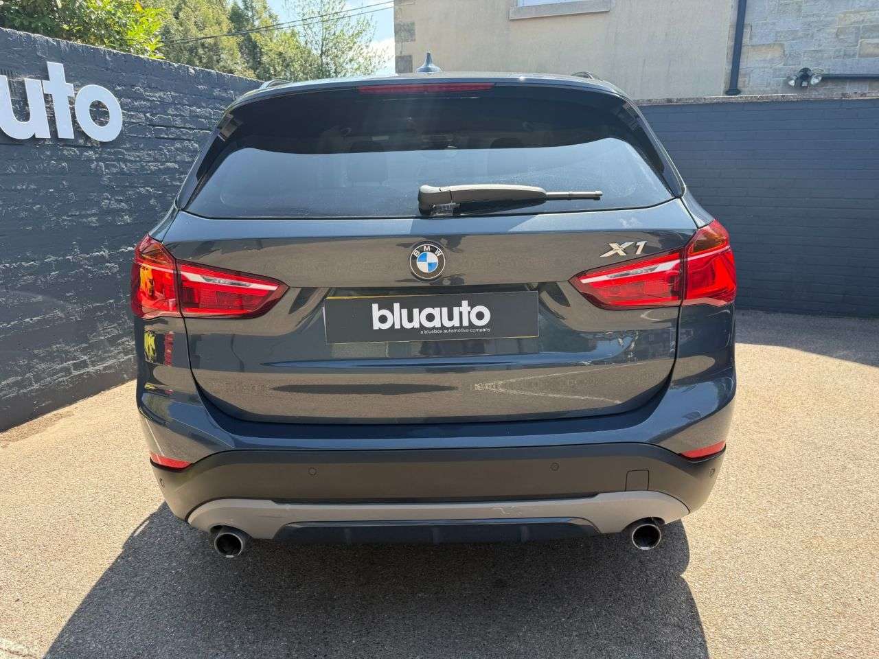 2017 BMW X1 2017 BMW X1