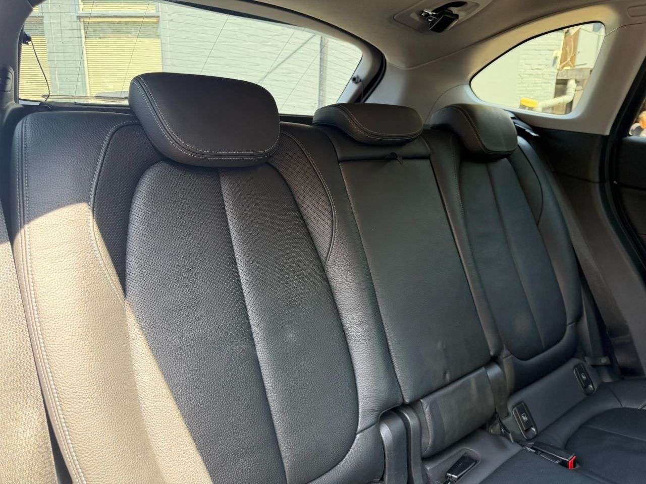 2017 BMW X1 2017 BMW X1