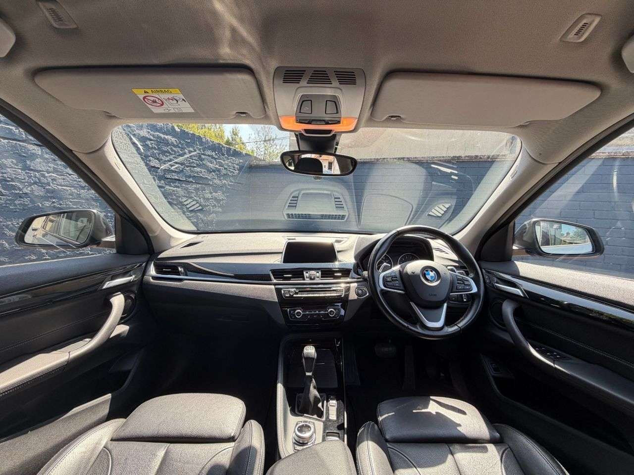 A 2017 BMW X1 2.0 20i Sport SUV 5dr Petrol Auto xDrive Euro 6 (s/s) (192 ps) Heated Seats A 2017 BMW X1 2.0 20i Sport SUV 5dr Petrol Auto xDrive Euro 6 (s/s) (192 ps) Heated Seats
