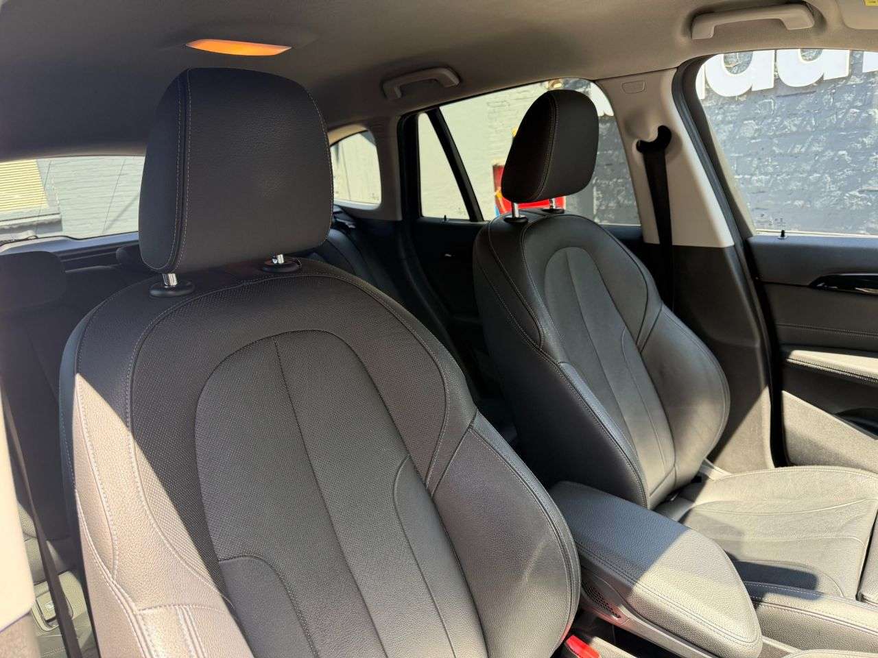 2017 BMW X1 2017 BMW X1