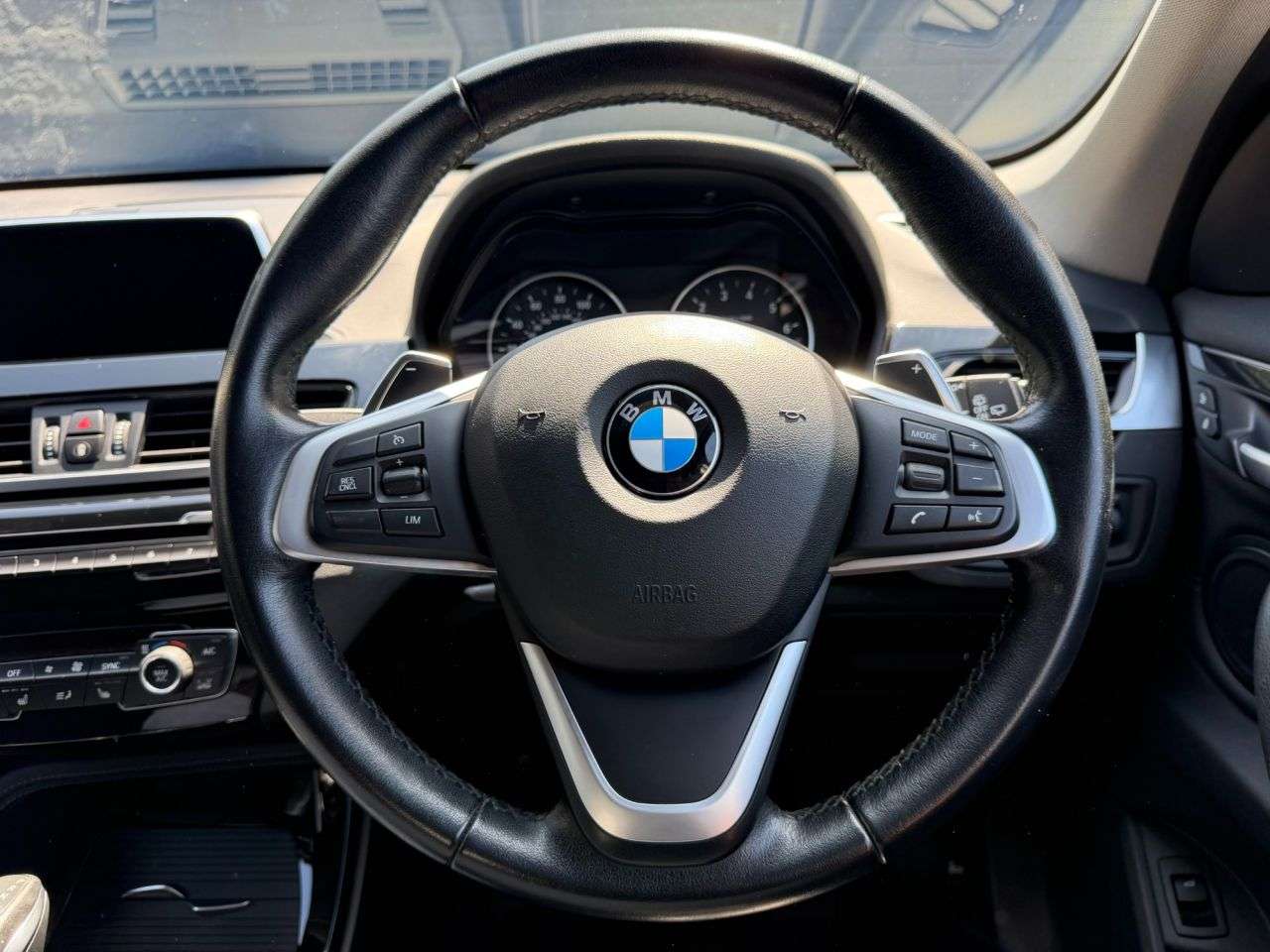2017 BMW X1 2017 BMW X1