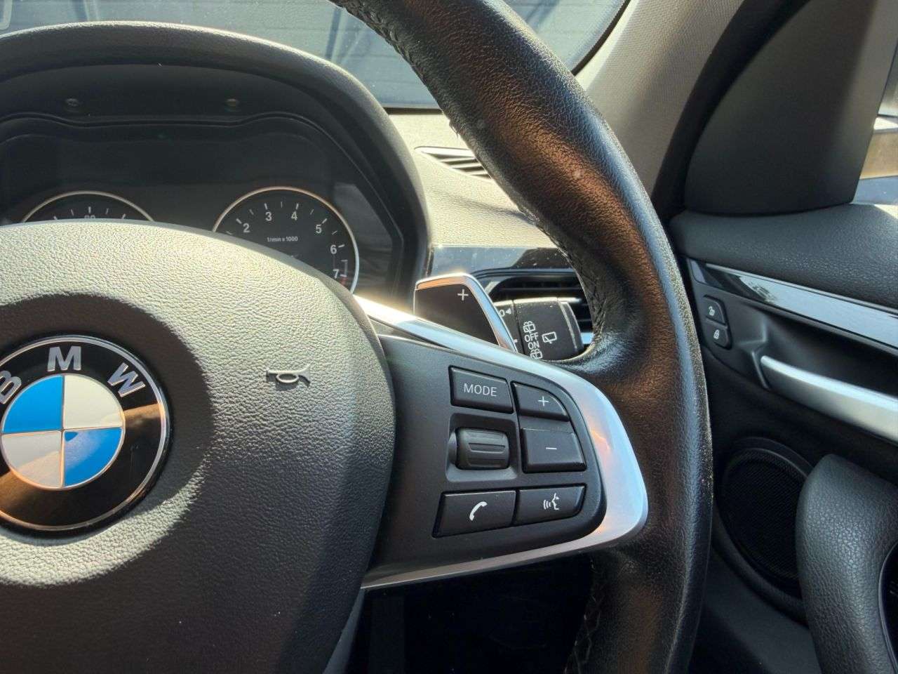 2017 BMW X1 2017 BMW X1