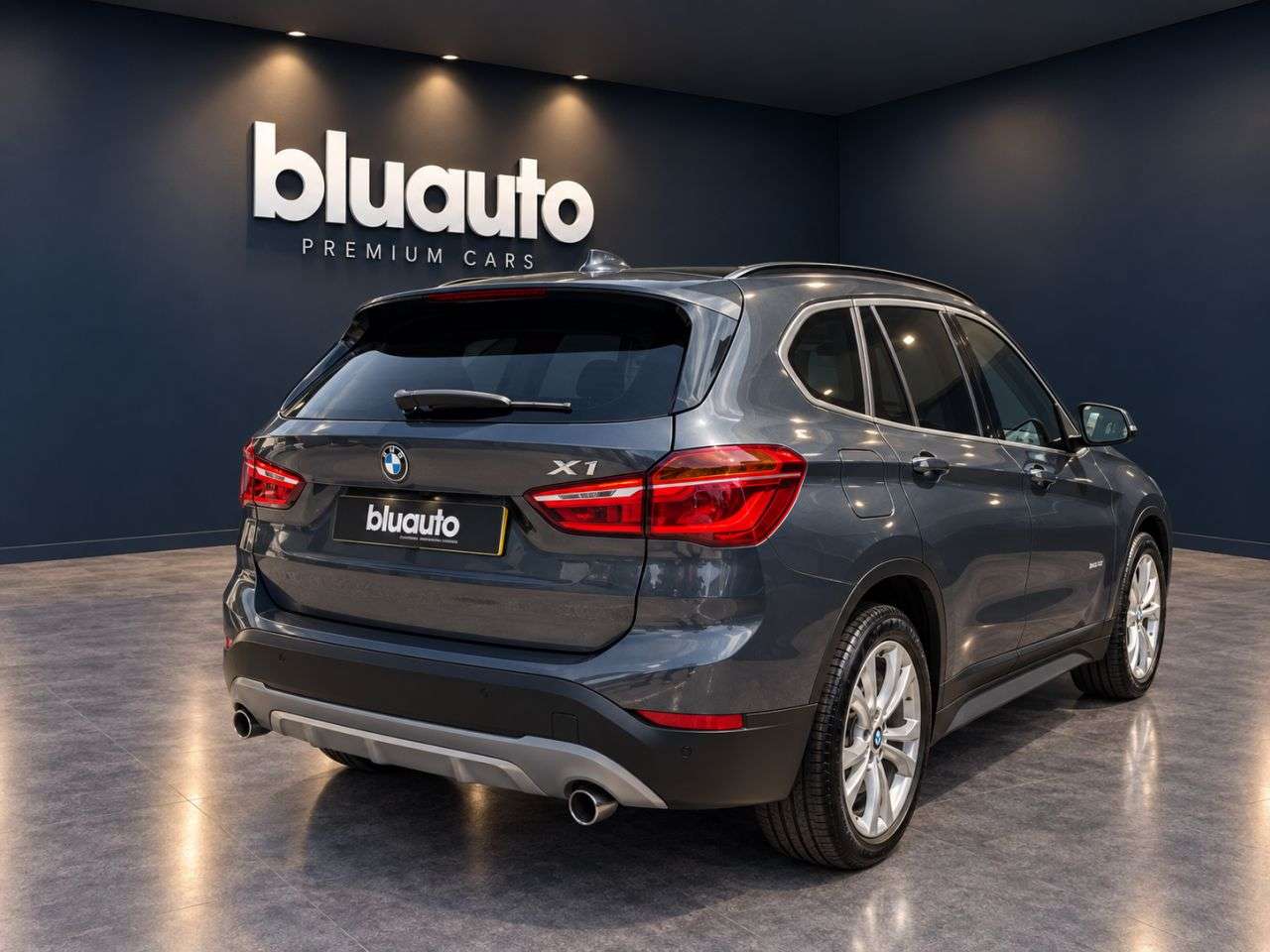 A 2017 BMW X1 2.0 20i Sport SUV 5dr Petrol Auto xDrive Euro 6 (s/s) (192 ps) Heated Seats A 2017 BMW X1 2.0 20i Sport SUV 5dr Petrol Auto xDrive Euro 6 (s/s) (192 ps) Heated Seats