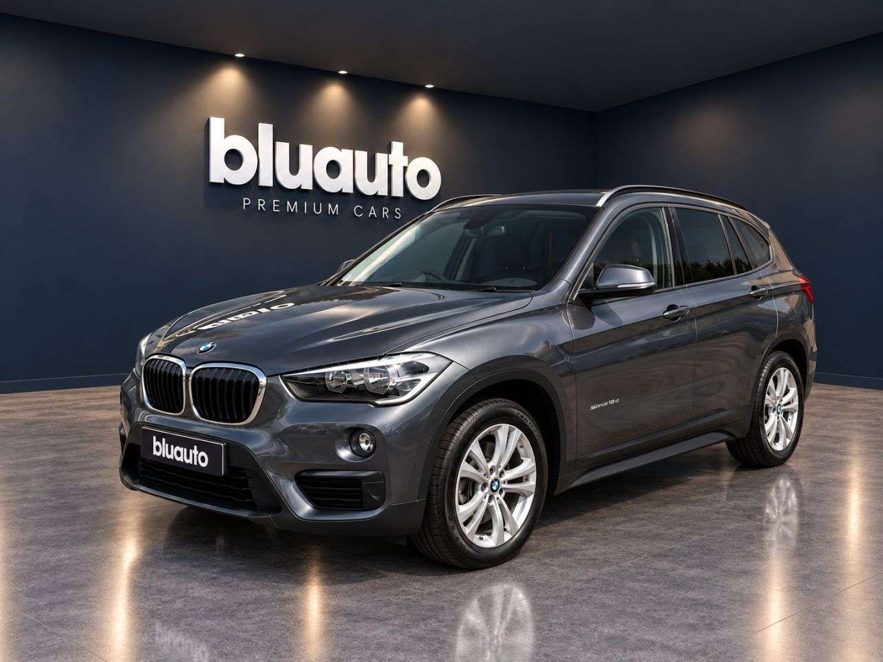 A 2017 BMW X1 2.0 20i Sport SUV 5dr Petrol Auto xDrive Euro 6 (s/s) (192 ps) Heated Seats A 2017 BMW X1 2.0 20i Sport SUV 5dr Petrol Auto xDrive Euro 6 (s/s) (192 ps) Heated Seats